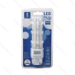 Led Bulb Plc 2u 11w 6400k Energy Saving Light 935 Lumens 15000 Hrs - Product Image 1