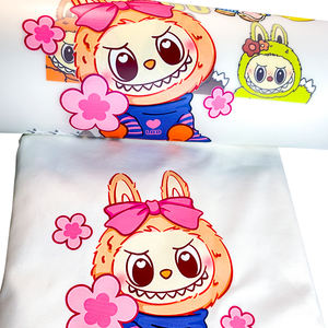 Çift Mat Yüksek Sıcaklıkta Isı Transfer Filmi 30/33/40/45/60/80cm Giysiler için DTF Transfer Filmi - Product Image 4