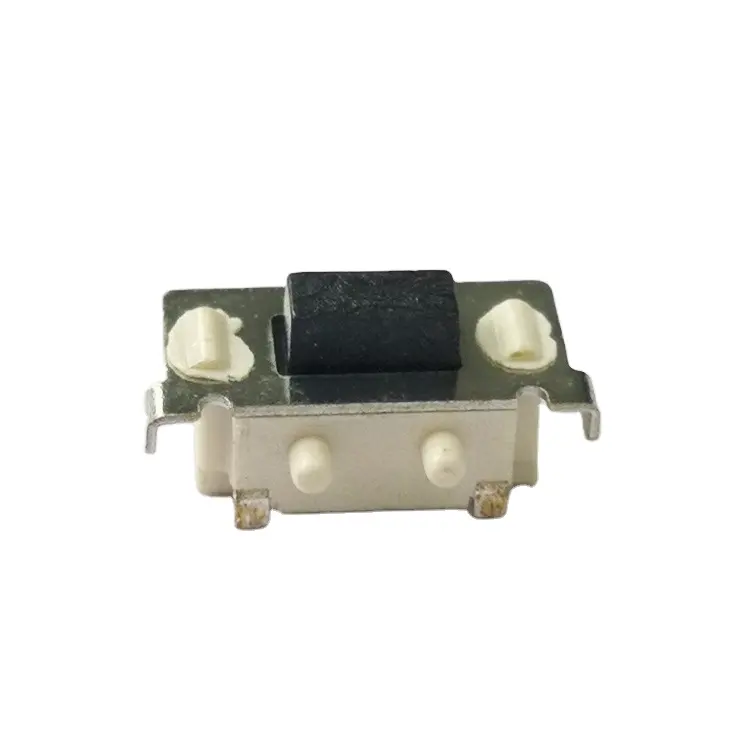 hot sale 2023 7X3.5X3.5 micro push button tact switch 12v contact tactile switch smt single push button switch