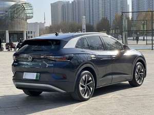 <span class=keywords><strong>Volkswagen</strong></span> ID.4 CROZZ 2025 d'occasion, quasi neuf, 5 portes, 5 places, SUV électrique pur, autonomie 442 km, édition Pure Enjoyment, à vendre au meilleur prix - Product Image 4