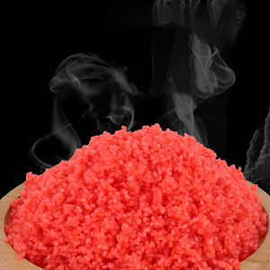 <span class=keywords><strong>Automne</strong></span> hiver leurres de pêche fond matériel de nidification pour Crucian carpe lac réservoir noir fosse résidu caillé liqueur appât riz - Product Image 4