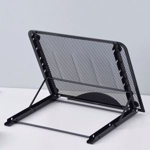 Soporte Ajustable de Metal para Laptop de Alta Calidad - 15 por Caja para Uso en Escritorio, Suministros Versátiles para Oficina y Escuela - Product Image 2