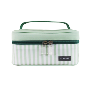 Sac à bento OEM personnalisé avec sac isotherme, boîte à lunch rectangulaire, fabrication vietnamienne - Product Image 1