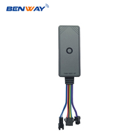 BW32C Multifuncional 2G LBS PC Detección de combustible Rastreador GPS Dispositivo de seguimiento de vehículos con monitoreo de voz y alarma SOS