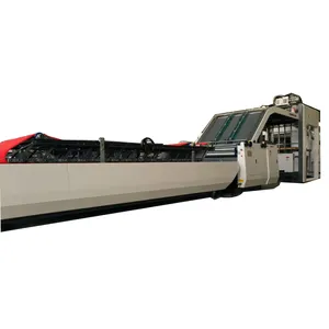 China Manufacturer Good Quality Industrial 1300A flute Laminating Machine for Carton