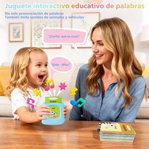 เครื่องอ่านการ์ดไดโน-การ์ด ยูนิคอร์น สองภาษา เยอรมัน/อังกฤษ ยี่ห้อ GY 112 ใบการ์ดเรียนรู้ 224 <span class=keywords><strong>คำ</strong></span> สำหรับเด็ก <span class=keywords><strong>3</strong></span> ปี แบบพกพา ABC - Product Image 3