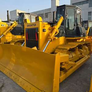 Topadora de Orugas Shantui SD16/SD22/SD32 Usada de Alta Calidad, 2022, Capacidad de 5m, Motorizada, Excelente Estado, Uso Industrial - Product Image 1