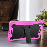 Étui antichoc pour tablette Honor Pad X8A X8 Pro X9, prix usine, coque de protection robuste en PC et silicone avec support rotatif