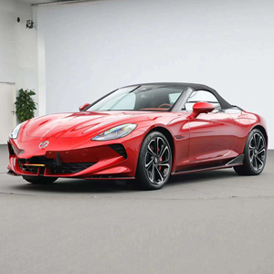 2023 Mg赛博之星新能源汽车电动先锋版系列520千米4wd电动跑车Mg赛博之星Mg跑车 - Product Image 3