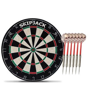 Dardo <span class=keywords><strong>de</strong></span> Alta Calidad <span class=keywords><strong>de</strong></span> Marca Privada, Bersaglio Per Freccette, Estructura Firme para Fiestas en Bares, Reuniones en Interiores, Uso Diario - Product Image 1