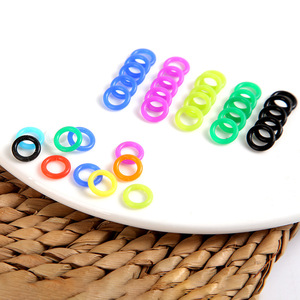 Anillos de Silicona Resistentes a Altas Temperaturas para Sellado de Automóviles, Agua y Soluciones Acuosas, Moldeo por Inyección - Product Image 3