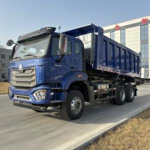 Высококачественные самосвалы Sinotruk Howo 6x4: цена для Африки - Product Image 5
