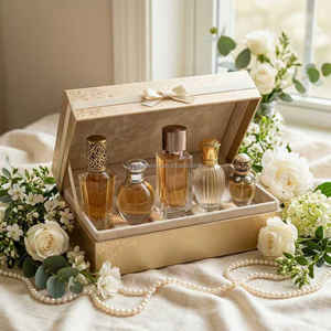 Cajas Misteriosas de Perfumes de Marca, Sets de Regalo de Perfumes de Alta Calidad, Fragancia Duradera de Dubái Árabe Original - Product Image 2