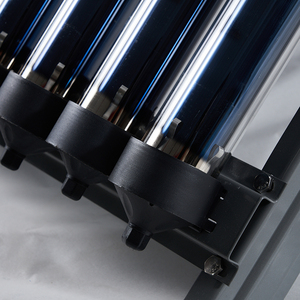 Chauffe-eau solaire LINYAN 300L tout-en-un à tubes sous vide haute pression avec caloduc pour système de chauffage solaire - Product Image 4