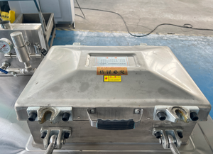Model ZR-30 <strong>Potato</strong> <strong>Fryer</strong> Machine Commercial peanuts Frying Machine <strong>Continuous</strong> <strong>Fryer</strong> Machine - Product Image 4
