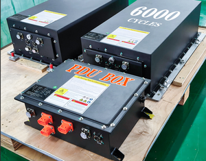 Batterie au lithium marine LiFePO4 CTS 36V 48V 314Ah pour bateau électrique et moteur de pêche à la traîne - Product Image 2