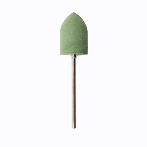 Silicone Polisher Nail <b>Drill</b> <b>Bit</b> Dead Skin Removal Cuticle Polishing Pedicure Tool Manicure Salon Silicone Rubber <b>Bit</b> - Product Image 6