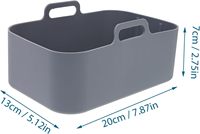 Tapis en silicone et moule de cuisson pour friteuse à air Yongli – Accessoire de cuisine