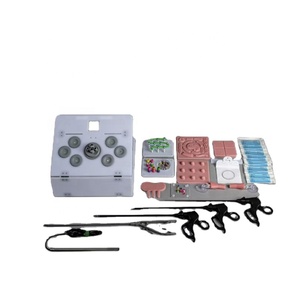 High-quality <strong>Laparoscopic</strong> Simulation <strong>Training</strong> Box <strong>Set</strong> Suitable for Classroom Teaching in Schools - Product Image 1