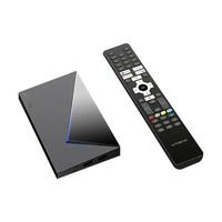Utocin Alpha Box S905W2 5g Wifi 2GB 16GB Android 11 TV Box Utocin Alpha 4K Box