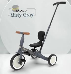5-in-1 binmek için-On oyuncak yürümeye başlayan bisiklet ve EVA tekerlekler ile üç tekerlekli bisiklet ve çocuklar için çıkarılabilir pedallar 2-4 yıl - Product Image 1