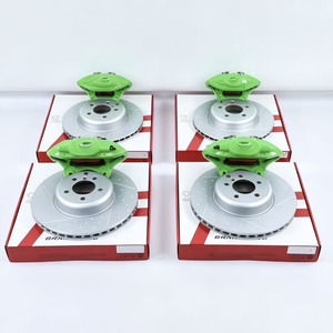 Kit de Frenos Delanteros de Alto Rendimiento M Performance de 4 y 2 Pistones para BMW F10 F30 F32 E36 E92 2010-2015, <span class=keywords><strong>Precio</strong></span> de Fábrica - Product Image 1