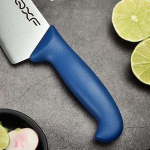 14/12/10/8 "スローターナイフセットPPハンドルステンレス鋼肉屋ナイフキッチンボニングスキニングナイフセットカスタムカラー - Product Image 2