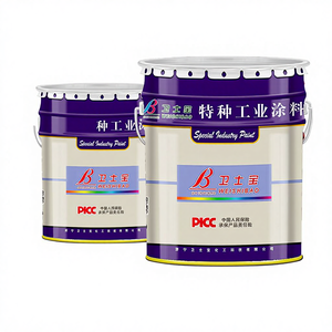 그래핀 개질 열전도성 아크릴 페인트 가전 라디에이터 열교환기 코팅 포장 사양 포함 - Product Image 3