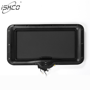 Bán buôn phổ aftermarket xe tự động cửa sổ trời Kích thước 860x495mm xe Skylight kính xe nhà máy tùy biến SC100 - Product Image 4