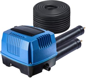 110V ao nước vườn tự hoại máy bơm không khí Aerator Kit sục khí hệ thống - Product Image 1
