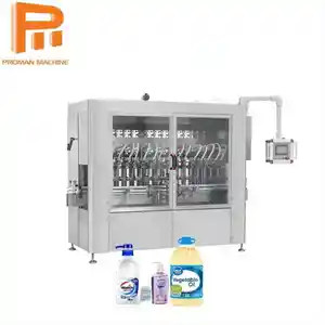Oil filling and packing machine oil filling and sealing machine vegetable oil filling packaging machine