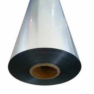 12mic PET metallizzato Film di imballaggio PET BOPP laminato con Film PE per imballaggio e materiali isolanti