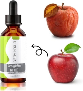 תווית פרטית עוולה תפוח תאי גזע 3000 הפנים סרום מרגיע הרמת עור צנרת לחות - Product Image 5