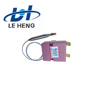 <span class=keywords><strong>Thermostat</strong></span> pour machine à muffins 50-300 <span class=keywords><strong>degrés</strong></span> Celsius, avec bouton de réglage de la température et élément chauffant - Product Image 2