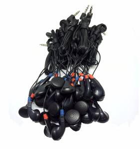 Nuovi auricolari HE002 In-ear da 3.5mm auricolari Stereo <span class=keywords><strong>con</strong></span> cavo auricolare <span class=keywords><strong>cuffie</strong></span> da gioco <span class=keywords><strong>con</strong></span> <span class=keywords><strong>microfono</strong></span> - Product Image 6