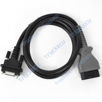 Herramienta de diagnóstico de coche V2025 Xentry Das Wis SSD para camión para Benz MB Star C6 Connect Sd C6 Pk Mb Star C4 C5 Kit de diagnóstico multiplexor