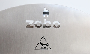 Mode Portable Design <span class=keywords><strong>Campng</strong></span> Infrarouge Plat Gril Gaz En Acier Inoxydable Fête De Famille Gaz Steak Grill Steak Four - Product Image 4