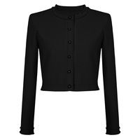 A10580 Migugarment Ensemble court élégant deux pièces, orné de perles de haute qualité, design plissé en maille, robe de soirée d'été pour femmes