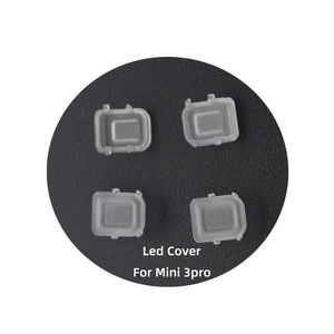 Original para Mini <span class=keywords><strong>3</strong></span> Pro Motor Braço Led Tampa Substituição para DJI Mini <span class=keywords><strong>3</strong></span> Pro Braços Reparação Peças de Reposição Drone Acessórios - Product Image 1