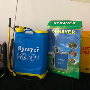 Spruzzatore a zaino manuale da 16l flacone Spray per disinfezione antiparassitario a pressione manuale ad alta produttività - Product Image 3