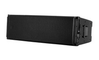 Altavoz de Línea Activo/Pasivo de 3 Vías HDL 50-A 4K Dual de 12 Pulgadas, Sistema de Sonido Activo de 3 Vías HDL 50-A 4K