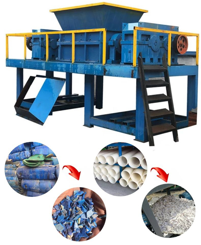 Recycling Equipment Rubber Machines Waste Crumb