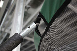 <span class=keywords><strong>Trampoline</strong></span> de saut Sundow Wholesale 10FT, haute performance, sûr, pour extérieur, à installer en terre. - Product Image 3