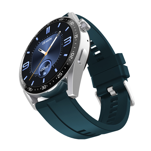 XZT AMAX 3 Pro Smartwatch BT Calls Wireless Charging Reloj Inteligente Smart Watch