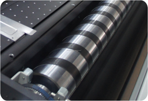 INFINITI FY-5300GT têtes d'impression Alpha extra larges 5300MM bannière de voiture, bannière de <span class=keywords><strong>plafond</strong></span>, film de bâche, machine d'impression numérique - Product Image 6