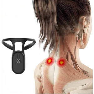 Dispositivo de Ortodoncia con Recordatorio de Vibración para la Corrección de la Postura, Equipado con Pantalla de Cristal Líquido y Sensor de Corrección Postural - Product Image 1