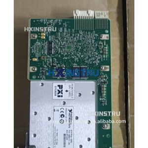 เครื่องกำเนิดสัญญาณ RF PXIe-5652 Ni 500kHz ~ 6.6GHz/YI H - Product Image 1