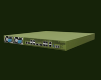 Serveur de données MikroTik ROSE RDS2216-2XG-4S+4XS-2XQ, serveur réseau haute performance 16 cœurs, 32 Go de RAM, montage en rack