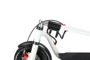 Trottinette électrique pliable <span class=keywords><strong>50cc</strong></span>, pneus de 10 pouces, nouveau modèle - Product Image 5