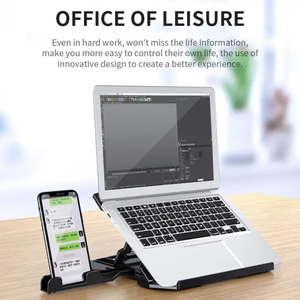 Supports de téléphone de haute qualité, rotatifs et rafraîchissants, pour la salle de bain, compatibles avec les téléphones et ordinateurs portables, et autres appareils électroniques grand public, design créatif et partagé. - Product Image 6